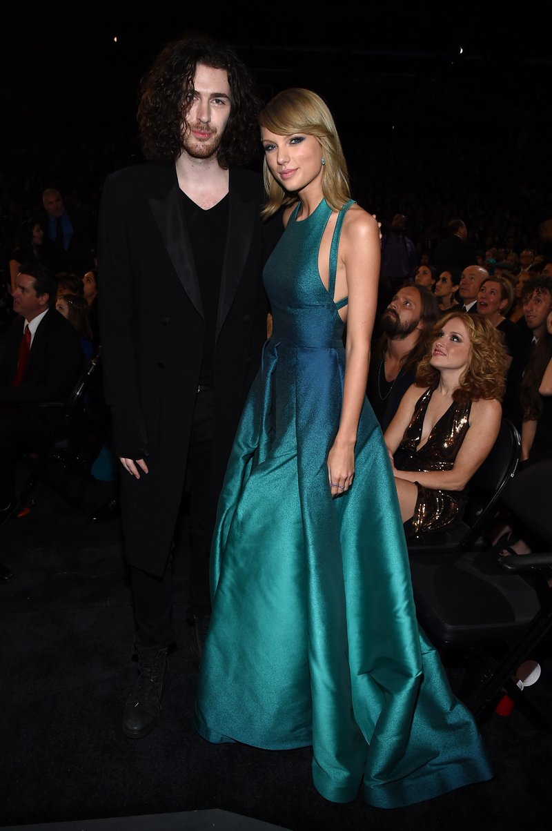 Taylor Swift at 57th Annual GRAMMY Awards — photo 95