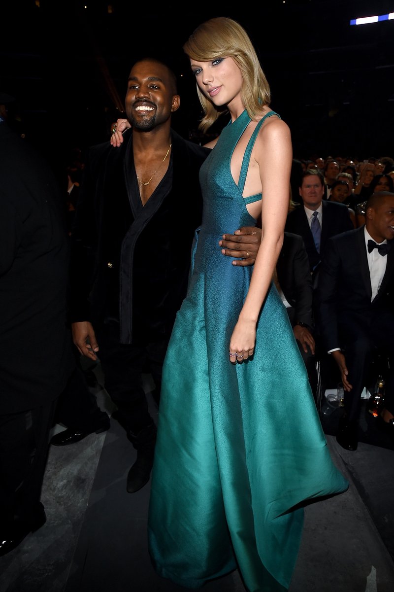 Taylor Swift at 57th Annual GRAMMY Awards — photo 100