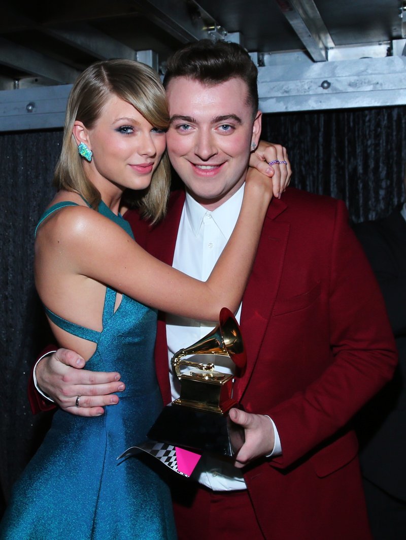 Taylor Swift at 57th Annual GRAMMY Awards — photo 128