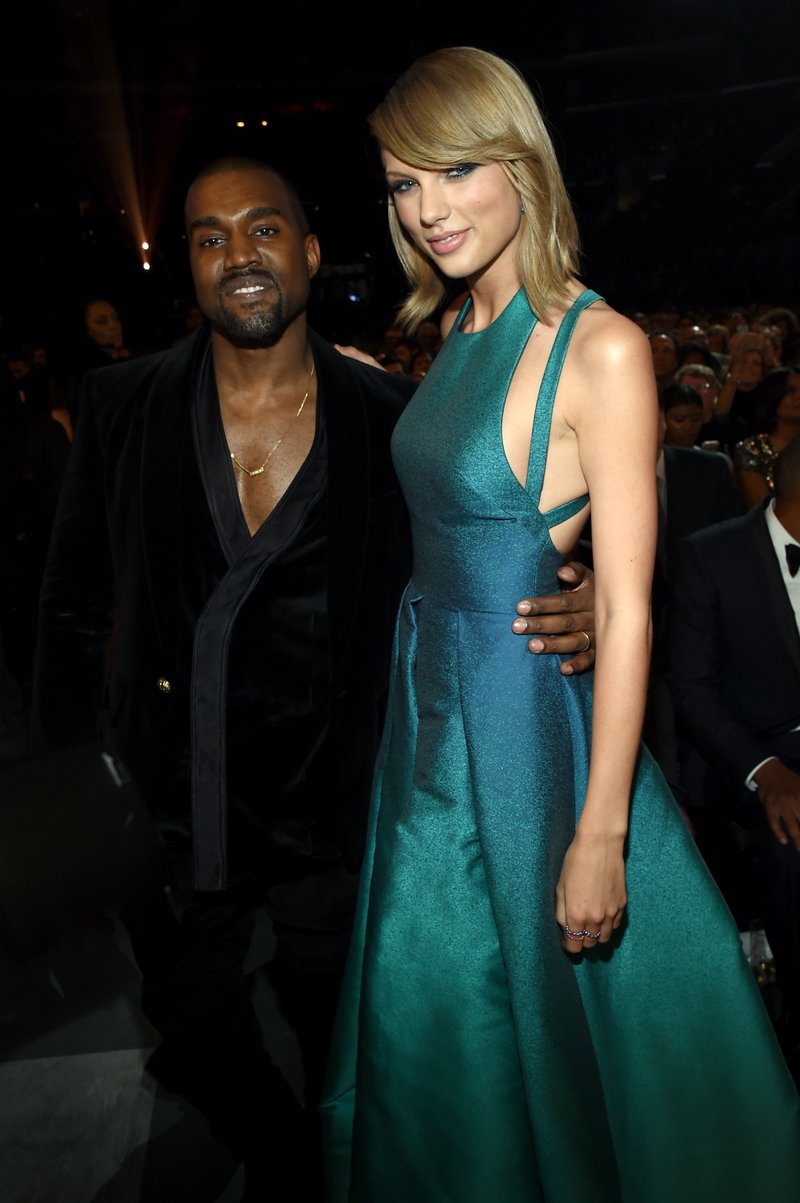 Taylor Swift at 57th Annual GRAMMY Awards — photo 149