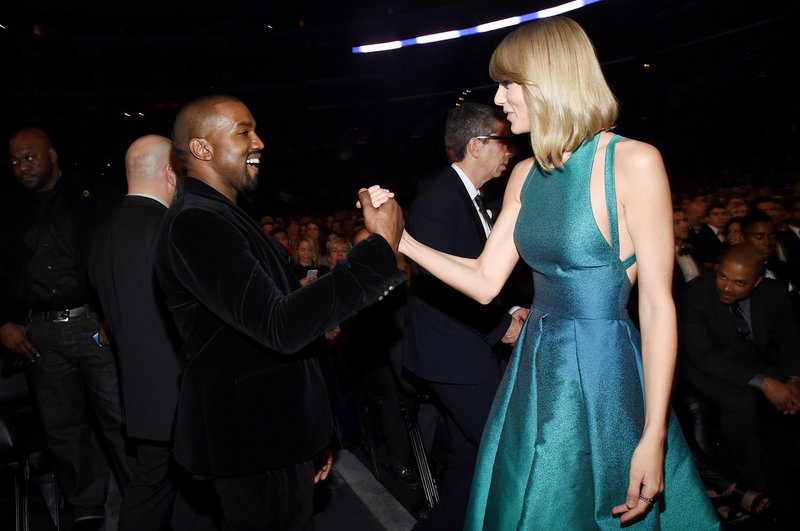 Taylor Swift at 57th Annual GRAMMY Awards — photo 160