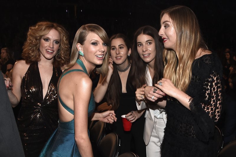 Taylor Swift at 57th Annual GRAMMY Awards — photo 162