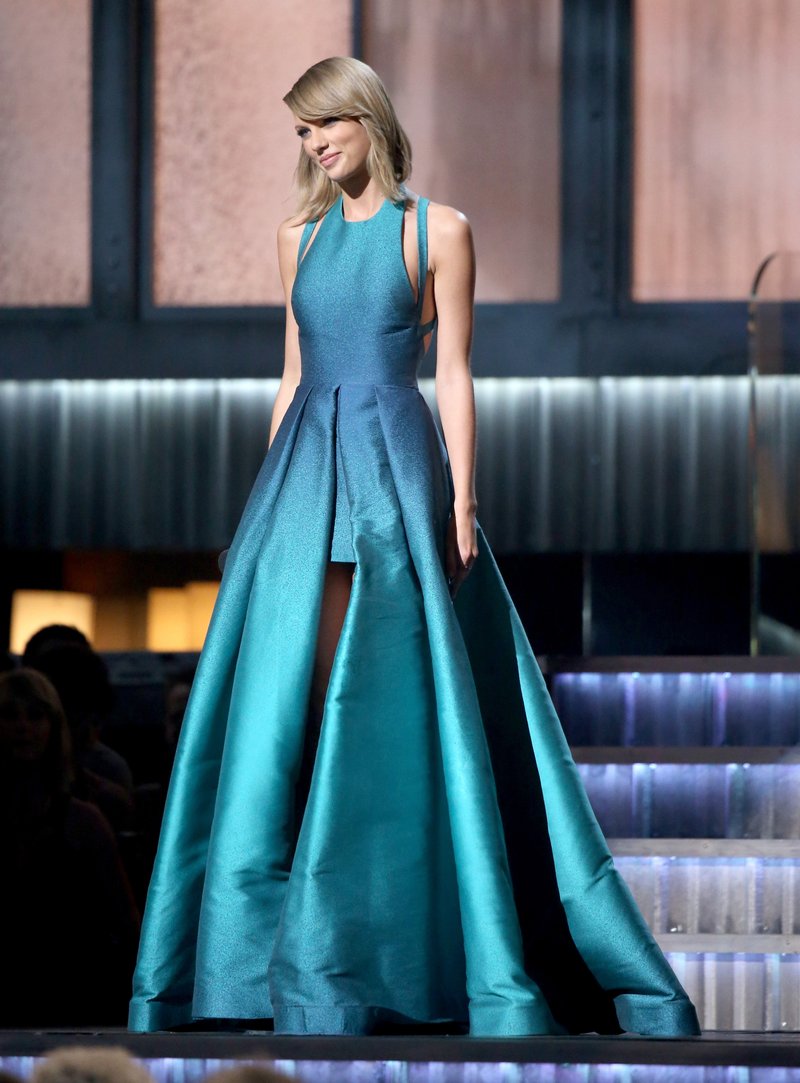 Taylor Swift at 57th Annual GRAMMY Awards — photo 163