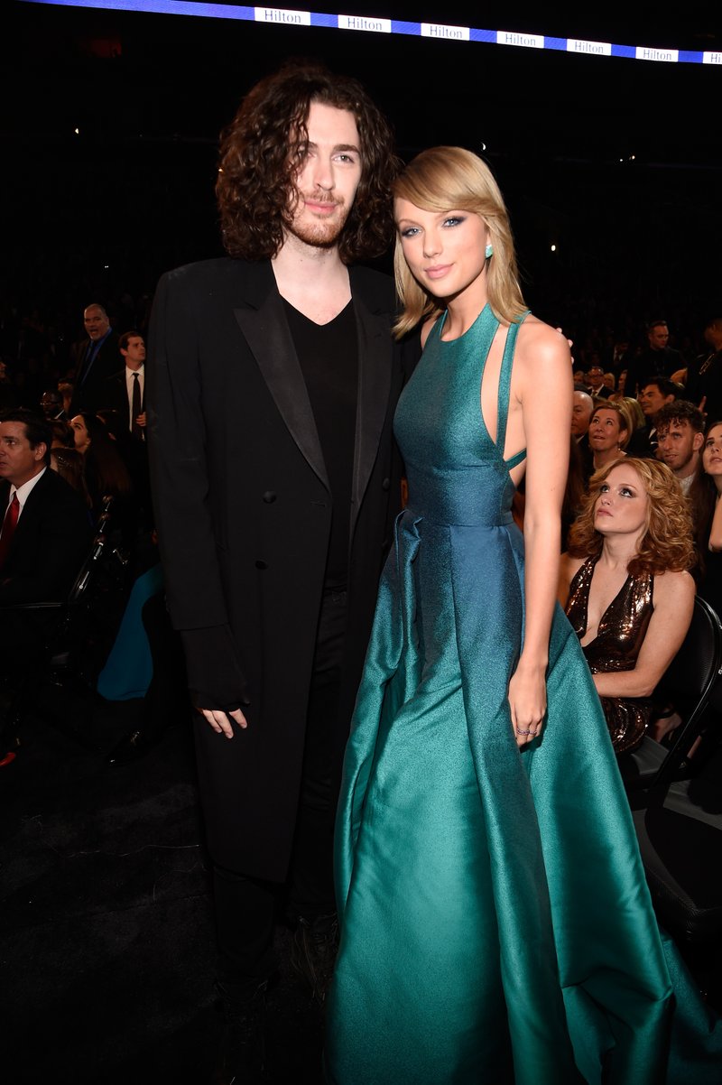 Taylor Swift at 57th Annual GRAMMY Awards — photo 168