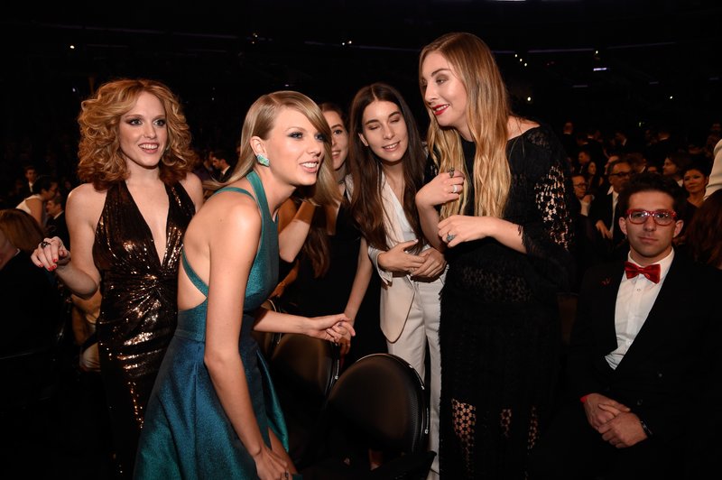 Taylor Swift at 57th Annual GRAMMY Awards — photo 181