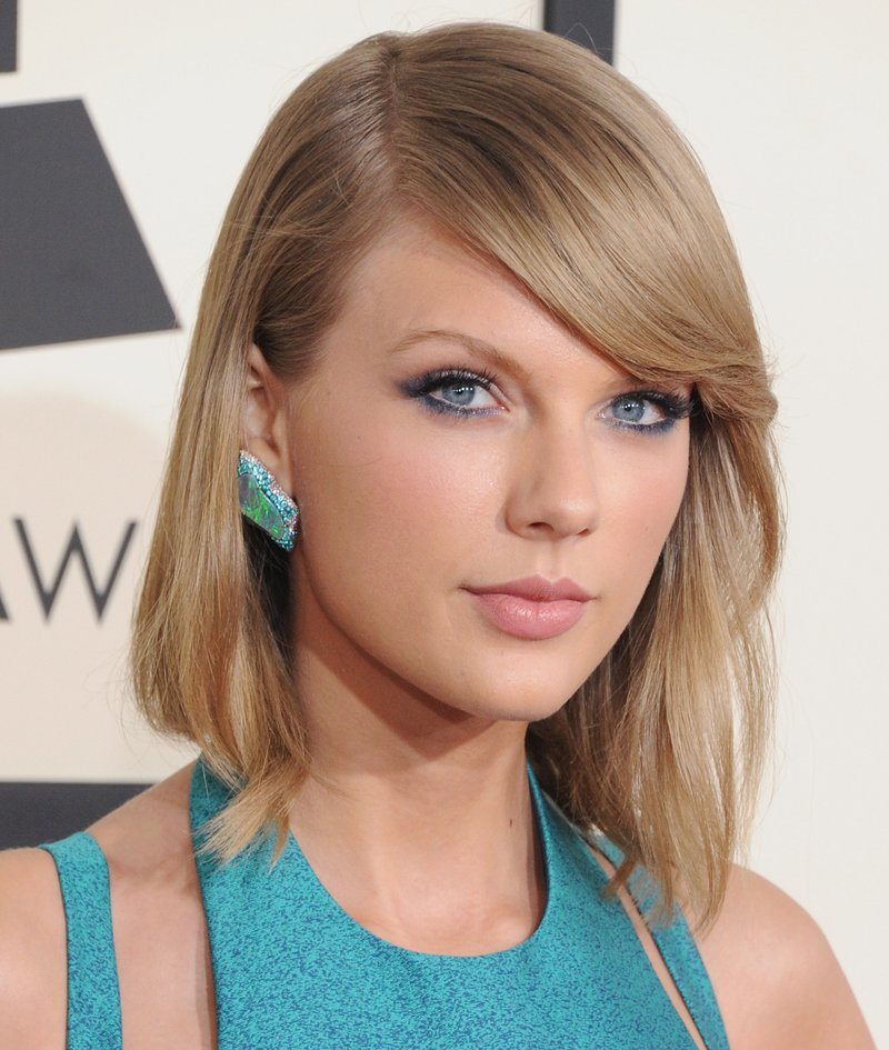 Taylor Swift at 57th Annual GRAMMY Awards — photo 189