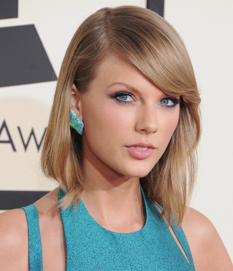 Taylor Swift at 57th Annual GRAMMY Awards — photo 193