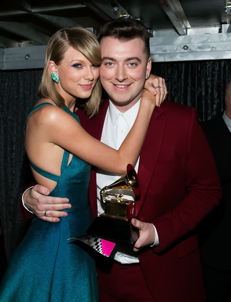 Taylor Swift at 57th Annual GRAMMY Awards — photo 202