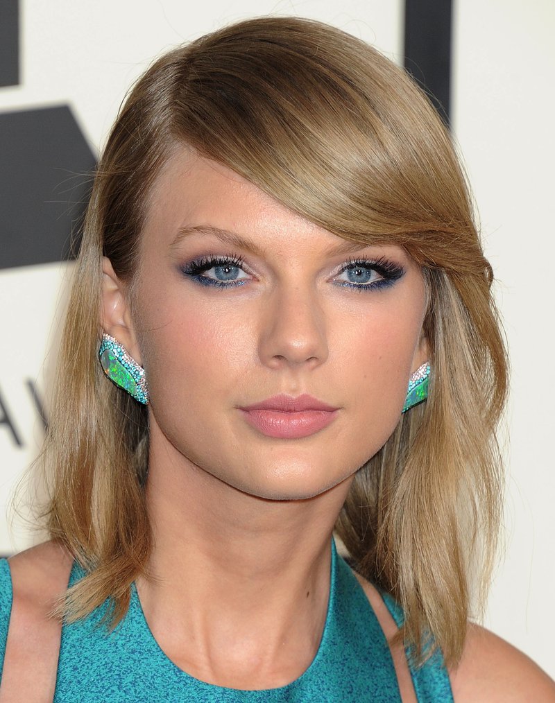 Taylor Swift at 57th Annual GRAMMY Awards — photo 255