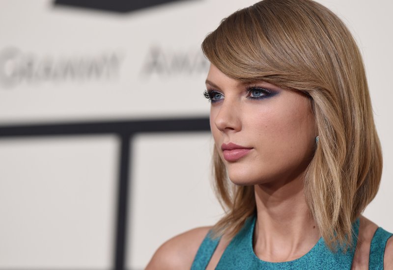 Taylor Swift at 57th Annual GRAMMY Awards — photo 281
