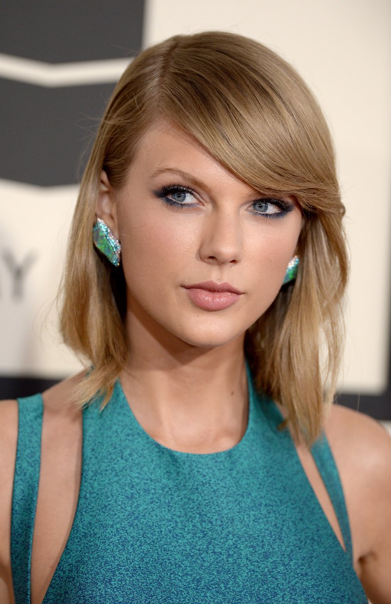 Taylor Swift at 57th Annual GRAMMY Awards — photo 292