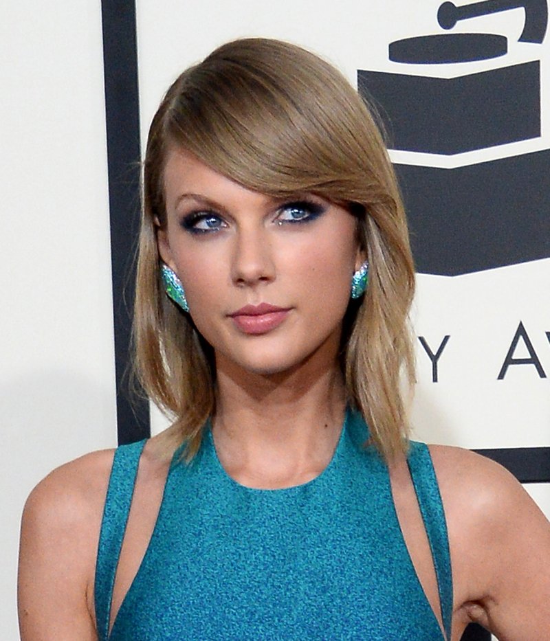 Taylor Swift at 57th Annual GRAMMY Awards — photo 321