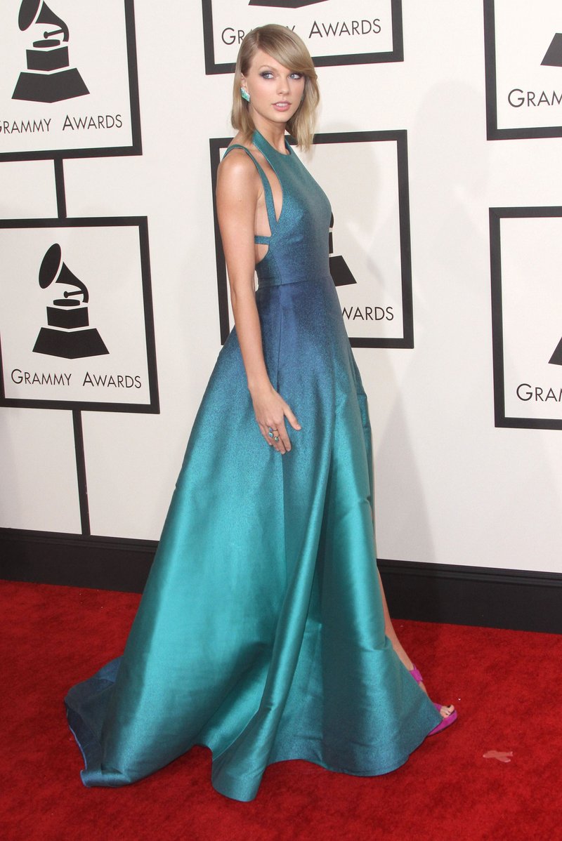 Taylor Swift at 57th Annual GRAMMY Awards — photo 331