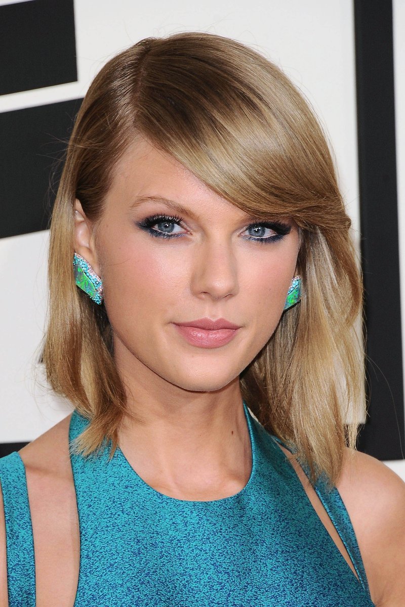 Taylor Swift at 57th Annual GRAMMY Awards — photo 420