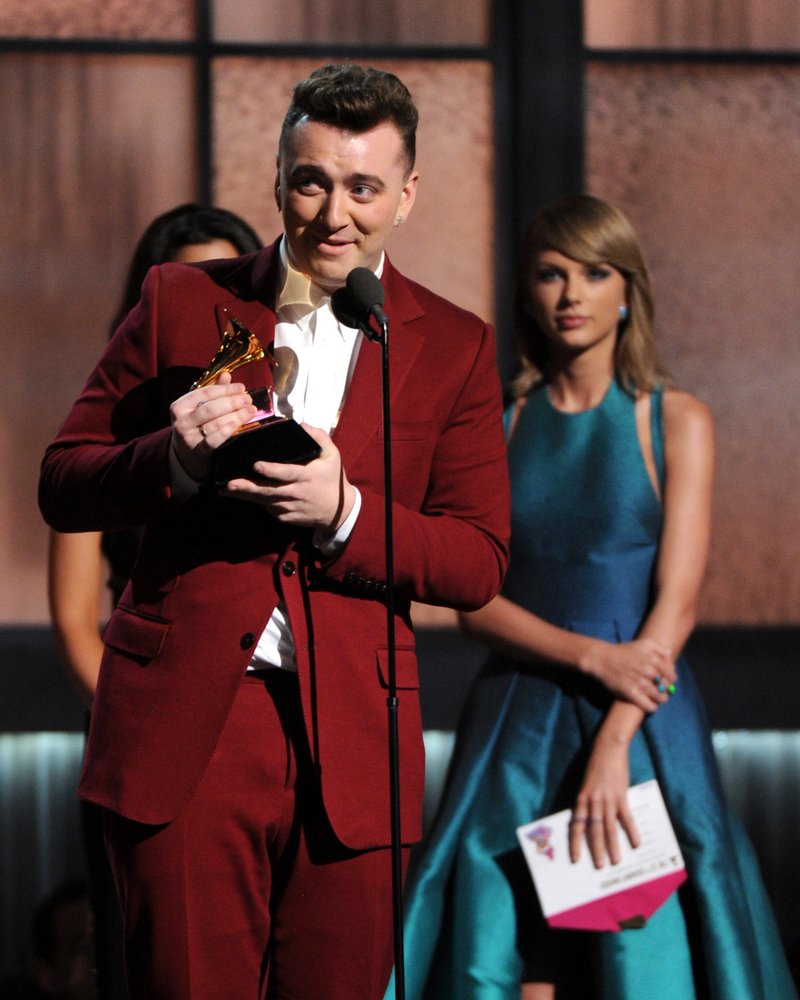 Taylor Swift at 57th Annual GRAMMY Awards — photo 425