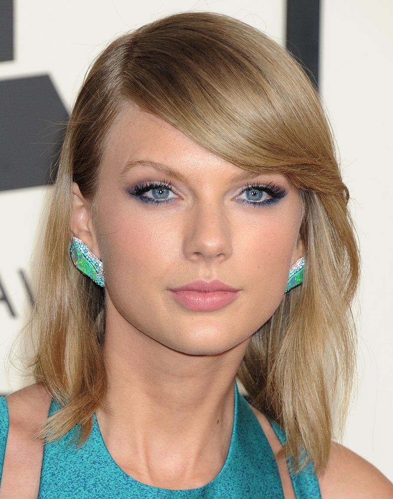 Taylor Swift at 57th Annual GRAMMY Awards — photo 562