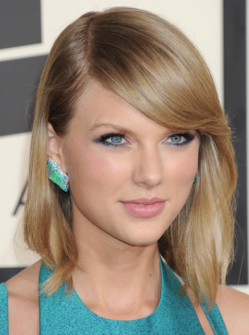 Taylor Swift at 57th Annual GRAMMY Awards — photo 566