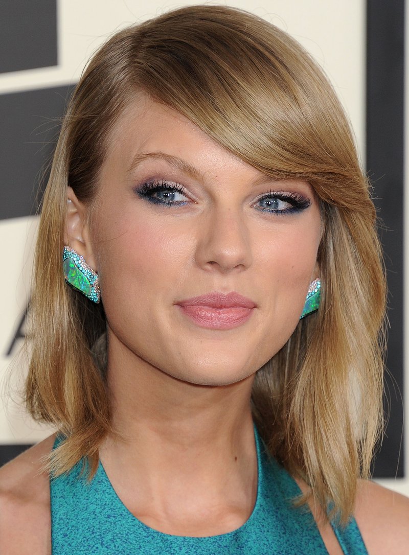 Taylor Swift at 57th Annual GRAMMY Awards — photo 567