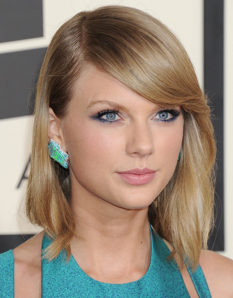 Taylor Swift at 57th Annual GRAMMY Awards — photo 573