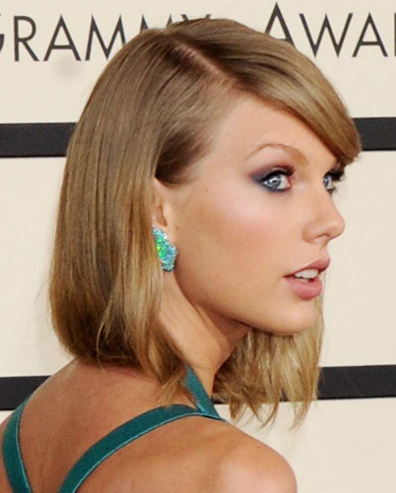 Taylor Swift at 57th Annual GRAMMY Awards — photo 574