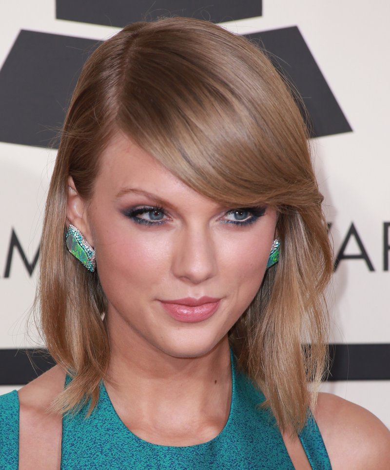 Taylor Swift at 57th Annual GRAMMY Awards — photo 647