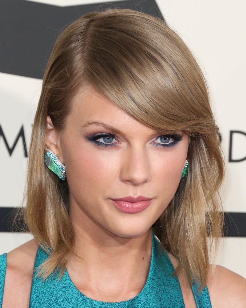 Taylor Swift at 57th Annual GRAMMY Awards — photo 694