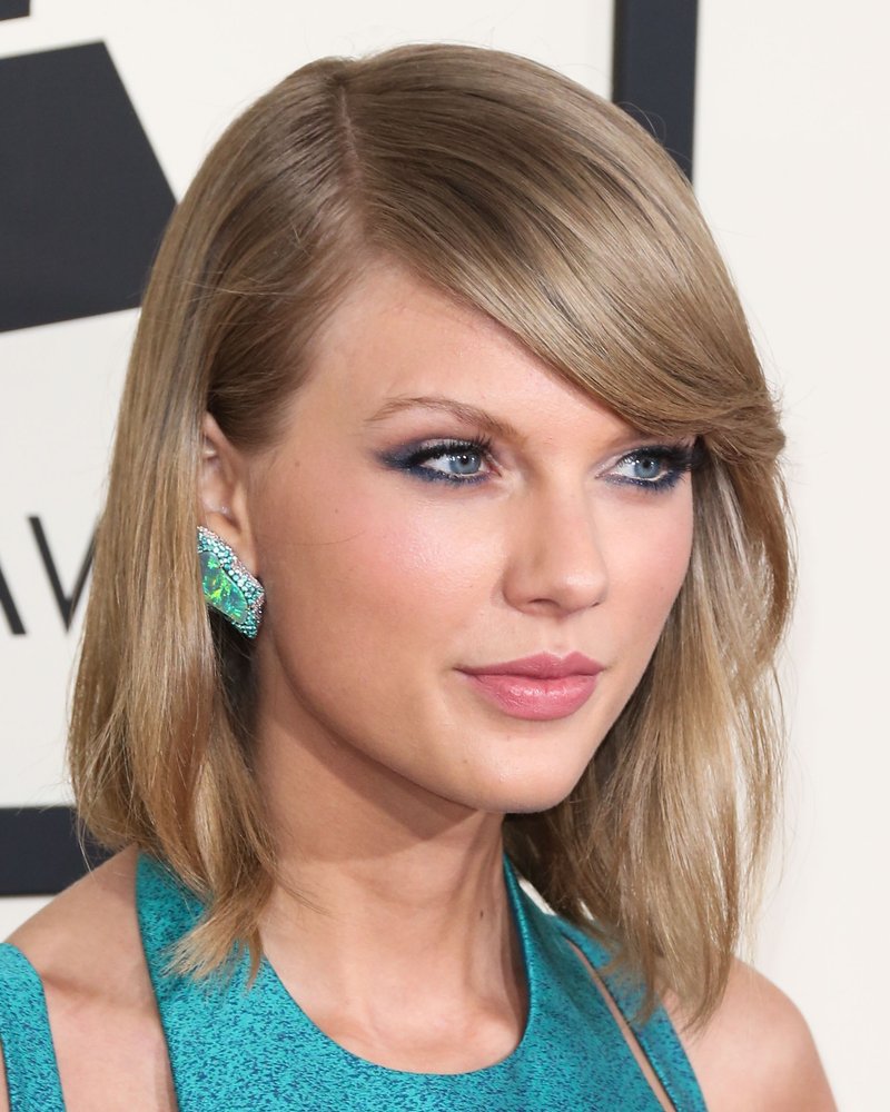 Taylor Swift at 57th Annual GRAMMY Awards — photo 719