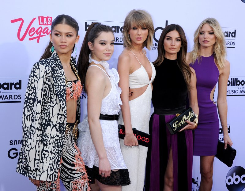 Taylor Swift at 2015 Billboard Music Awards — photo 80