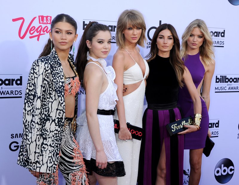 Taylor Swift at 2015 Billboard Music Awards — photo 81