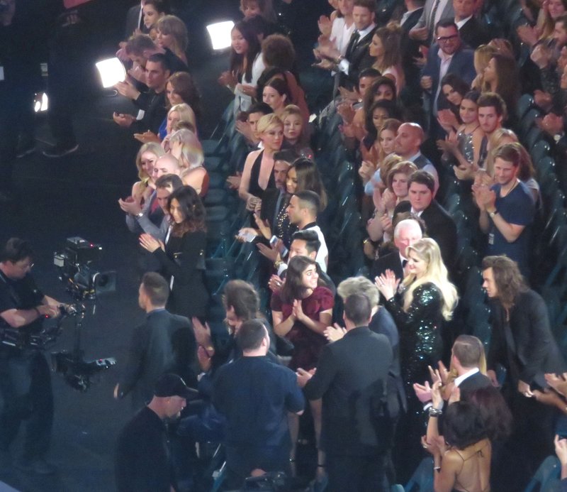 Taylor Swift at 2015 Billboard Music Awards — photo 301