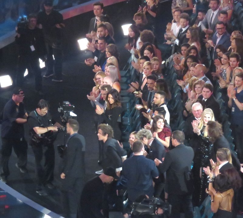 Taylor Swift at 2015 Billboard Music Awards — photo 304