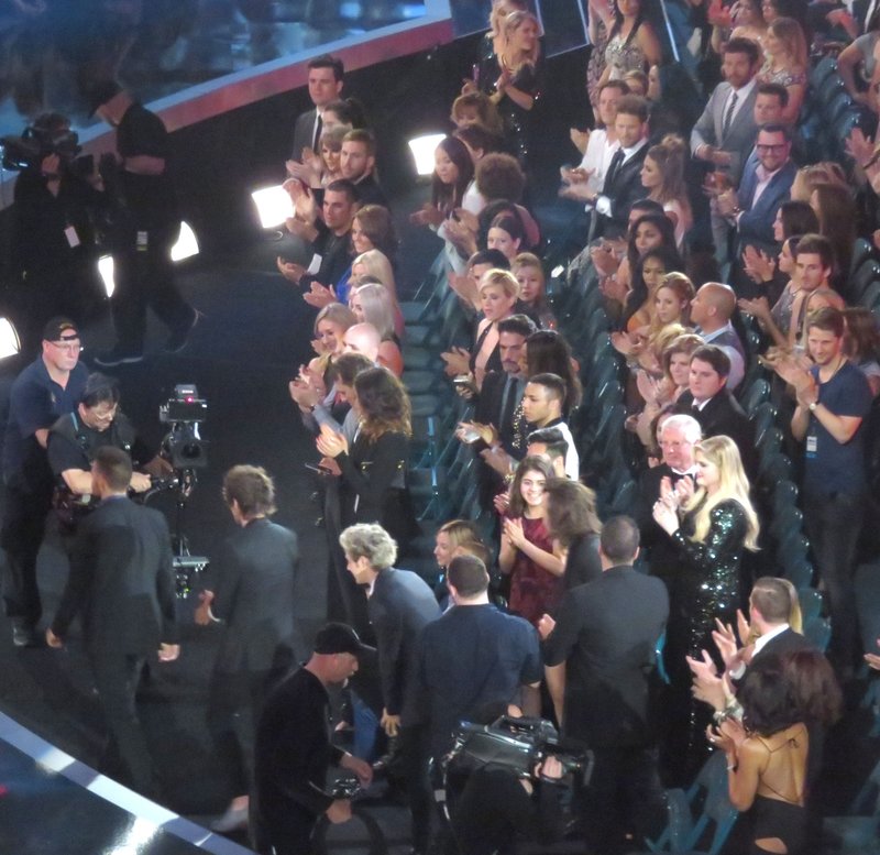 Taylor Swift at 2015 Billboard Music Awards — photo 305