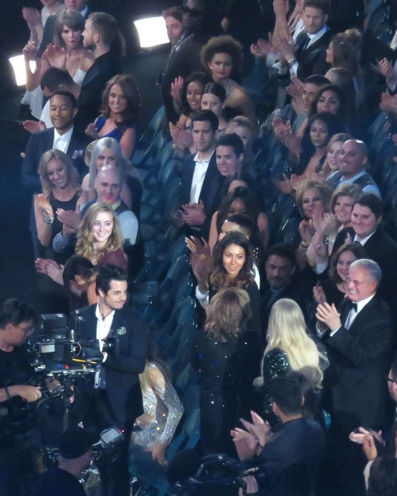 Taylor Swift at 2015 Billboard Music Awards — photo 309