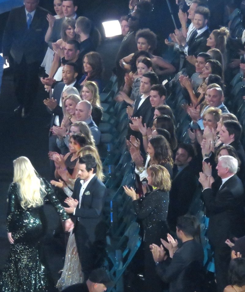 Taylor Swift at 2015 Billboard Music Awards — photo 310