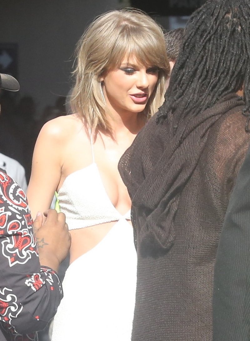 Taylor Swift at 2015 Billboard Music Awards — photo 330