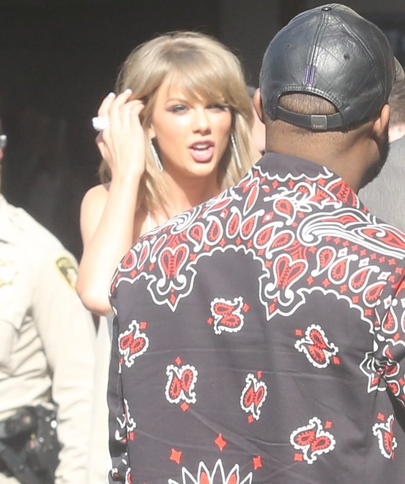 Taylor Swift at 2015 Billboard Music Awards — photo 333