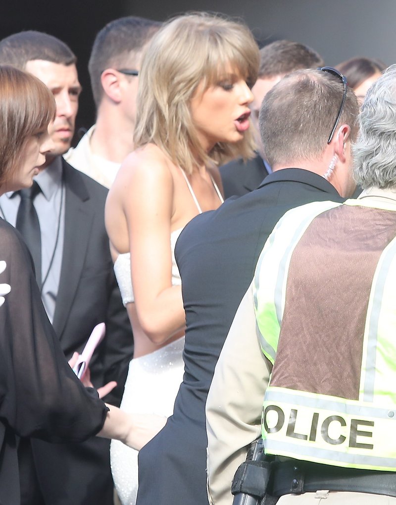 Taylor Swift at 2015 Billboard Music Awards — photo 335