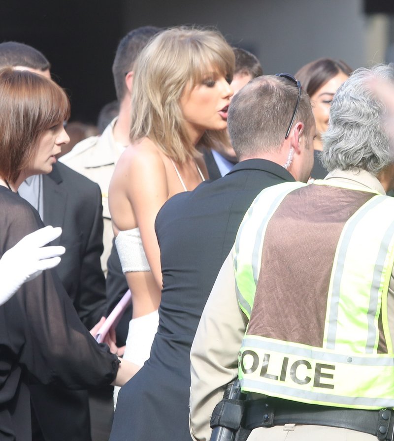 Taylor Swift at 2015 Billboard Music Awards — photo 342