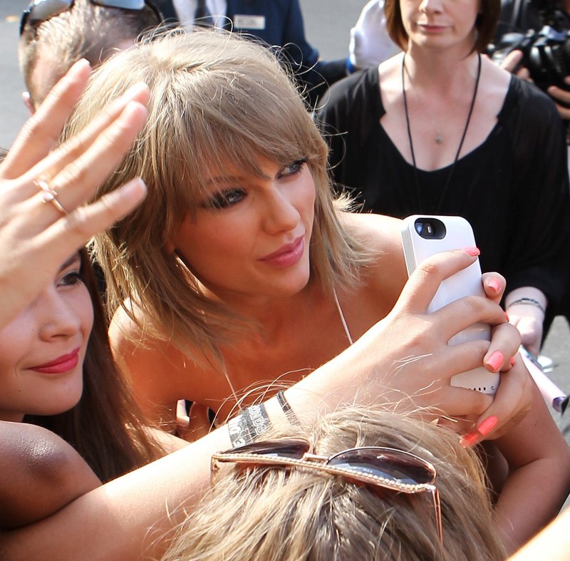 Taylor Swift at 2015 Billboard Music Awards — photo 366