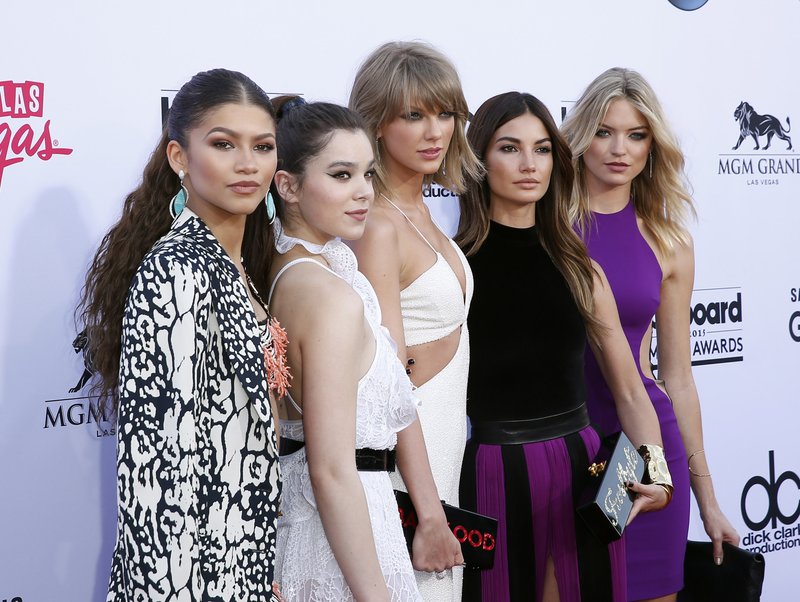 Taylor Swift at 2015 Billboard Music Awards — photo 405