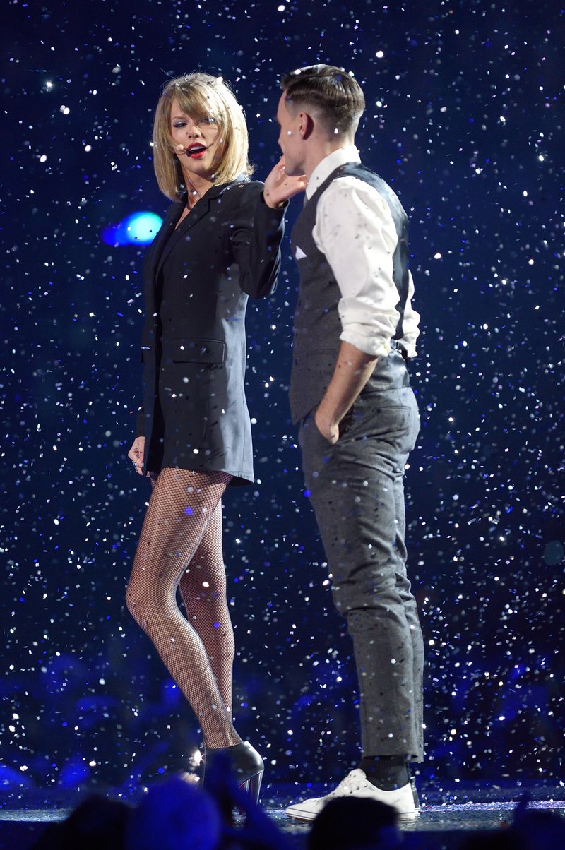 Taylor Swift at 2015 BRIT Awards — photo 162