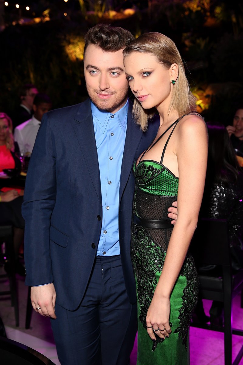 Taylor Swift at Elle Style Awards 2015 — photo 9