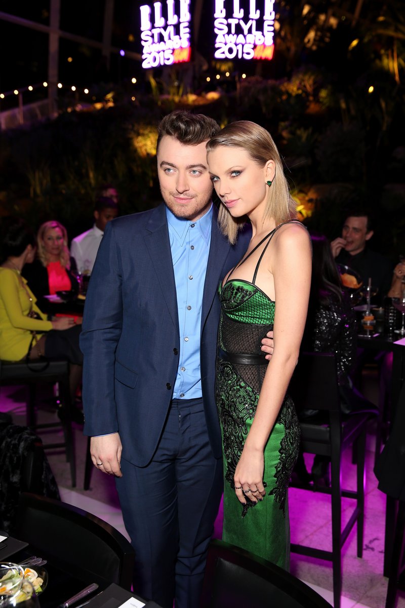 Taylor Swift at Elle Style Awards 2015 — photo 10