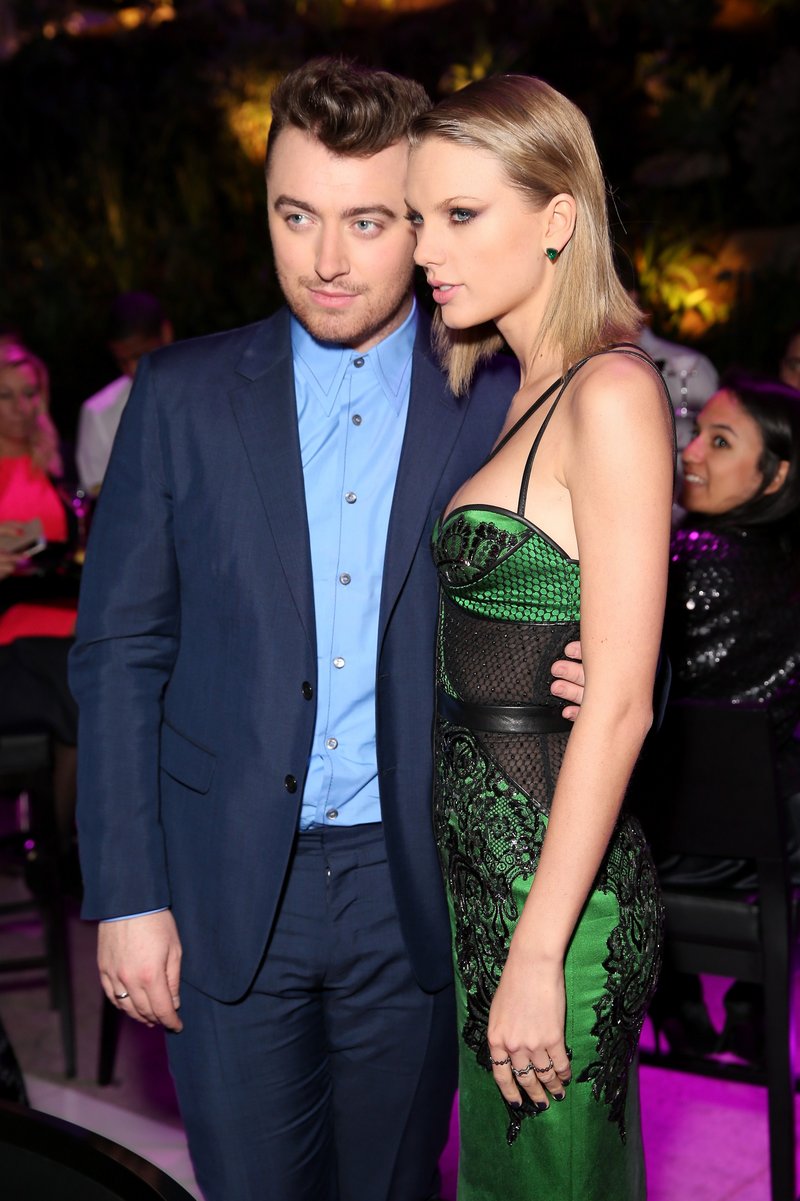 Taylor Swift at Elle Style Awards 2015 — photo 64