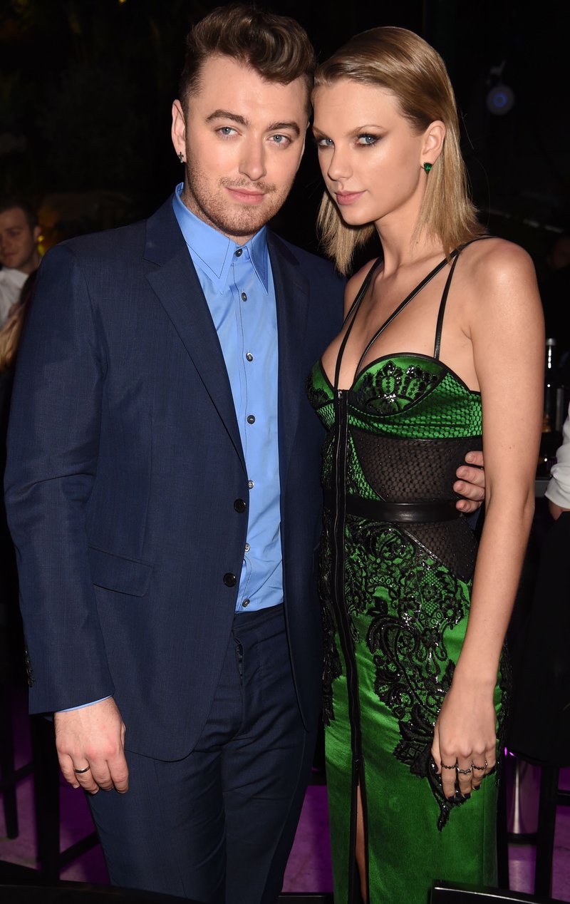 Taylor Swift at Elle Style Awards 2015 — photo 135