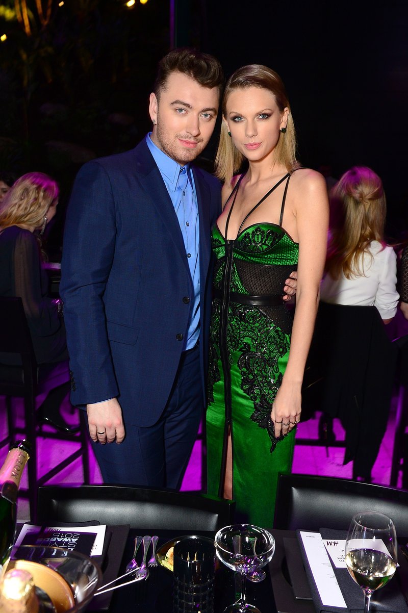 Taylor Swift at Elle Style Awards 2015 — photo 185