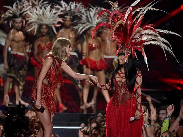Taylor Swift at 2015 MTV Video Music Awards — photo 88