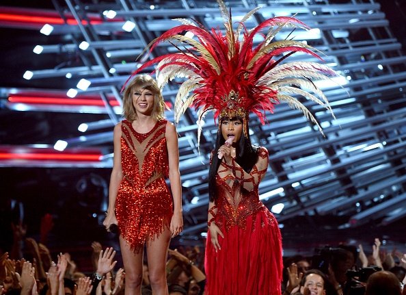 Taylor Swift at 2015 MTV Video Music Awards — photo 93