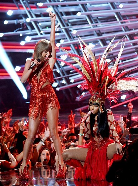 Taylor Swift at 2015 MTV Video Music Awards — photo 95
