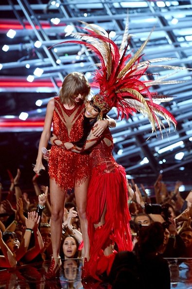 Taylor Swift at 2015 MTV Video Music Awards — photo 96